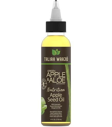 Amazon.com : Taliah Waajid Green Apple Aloe with Coconut Nutrition